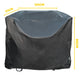 Waterproof Multi-Purpose Cover 120x65x95 - Black 1