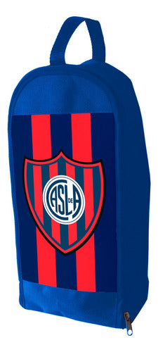 Fenix Creaciones Bolso Botinero San Lorenzo 0