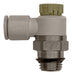 SMC Pneumatic Flow Regulator 1/8 NPT for 6mm Tubing 0