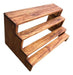 AP! Organizer Shelf Ideal for Businesses, Fairs, and More 0