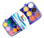 Acuarelas Alba En Pastillas X 21 Colores Pack X6 0