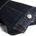 Moda Jean Jacket Para Perros De United Pups 1