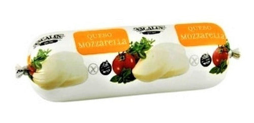 Vacalin Muzarella (Cylinder 3 Kg) Gluten-Free 0