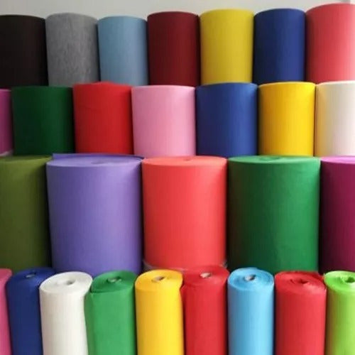 Premium Quality Friselina TNT Nonwoven Fabric Roll 1m x 50m 13