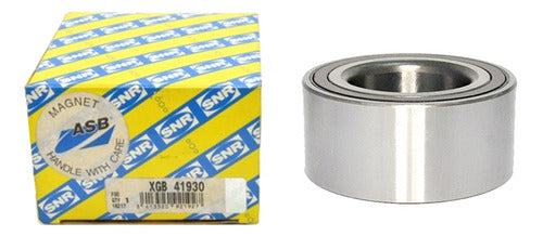 SNR Rear Wheel Bearing for Renault Duster Oroch 4x4 2.0 with ABS 1