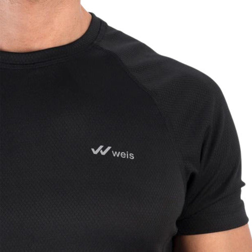 WEIS Men's DROMO Running Shirt - XPERT DRY® Technology 3