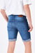 Billabong Roll Up Bermuda Shorts for Boys - Blue 2