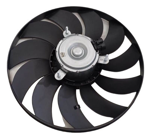 Famea Electroventilador Ford Ecosport / Fiesta Max 1.6 - 2.0 0