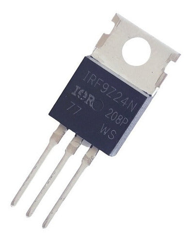 Kit 5 Unidades Transistor Irf9z24n Original A Pronta Entrega 1