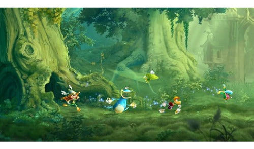 Leyendas De Rayman - Xbox 360 4