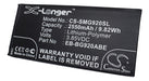 Cameron Sino Battery for Samsung S6 Part EB-BG920ABE 2550 mAh 5