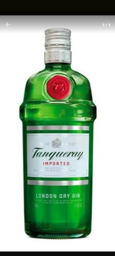 Gin Tanqueray 750ml 0