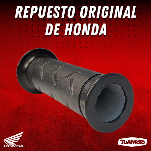 Puño acelerador Original honda biz 125 6