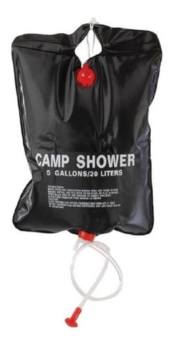 Ducha Solar by Ducha - Hanging Shower for Camping / Outdoor 20 Liters 2