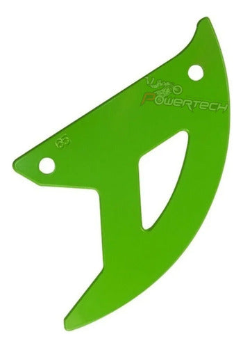 CROSS PRO Rear Brake Disc Cover Aluminum for Kawasaki KXF 250 450 1