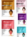 Max Love Facial Masks 8g Pack of 5 0