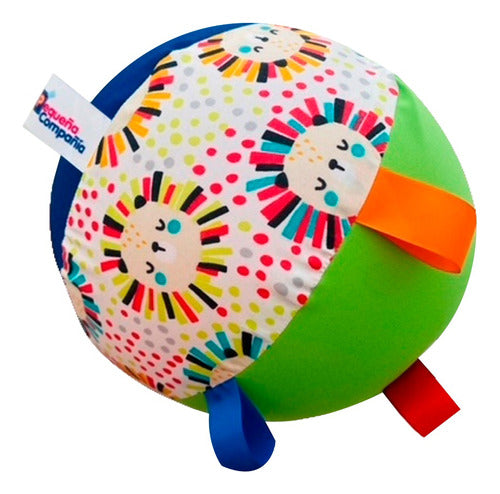 Pelota Globo Didáctica Bebes Estimulación 0