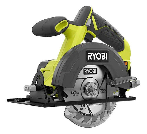 Ryobi 18v 5-1/2  Sierra Circular 0