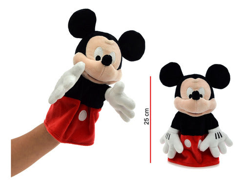 Phi Phi Toys Titere Mickey Y Sus Amigos 25 Cm Ploppy 390114 1