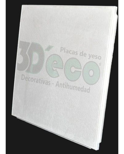 3deco Decorative Anti-Moisture 3D Eco Panels - Gran Sol Model 0