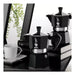 Bialetti Moka Express Black Febo Coffee Maker 2