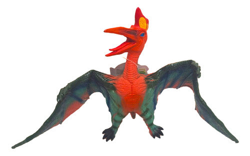 Muñeco Dinosaurio Pterodáctilo 0