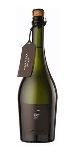 Alma Negra Champagne Blanc De Blancs 750ml. Caja 6 Botellas 1