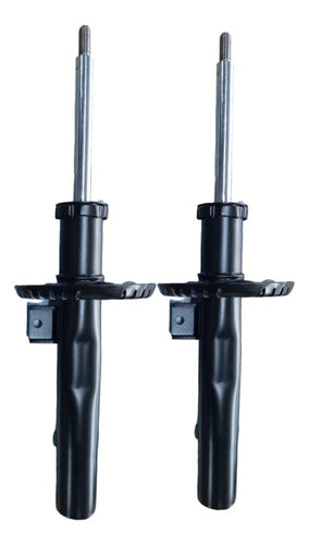 Monroe Kit X2 Front Shock Absorbers Fox Suran 0