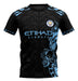Personalized Manchester City T-Shirt 0