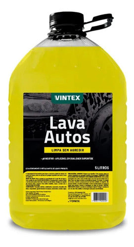 Lava Autos Vintex 5l - 2008019 0