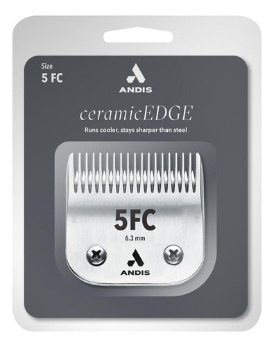 Andis Cuchila 5FC Ceramic Edge 2