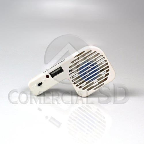 Mini Cooler Para Nintendo Wii Branco 1