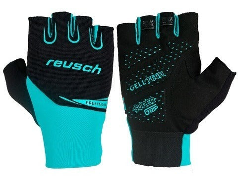 Reusch Fitness Gel Training Gloves for Women 7