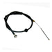 Fremec Right Hand Brake Cable for Fiat Punto 1.4 8v 1.6 16v 0