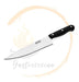 Cuchillo De Cocina Boker Gourmet Chef Hoja 17.5 Cm Inox Pom 1