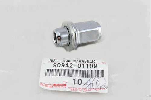 Toyota Wheel Nut for Hilux SW4 04 1