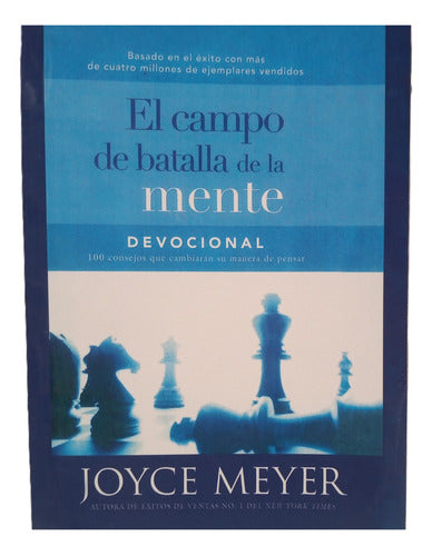The Battlefield of the Mind - Joyce Meyer 0