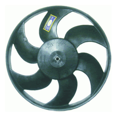 Omer Fan Blade Compatible with Peugeot 405 2.0 0