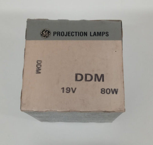 General Electric USA Projection Lamp 19V 80W 1