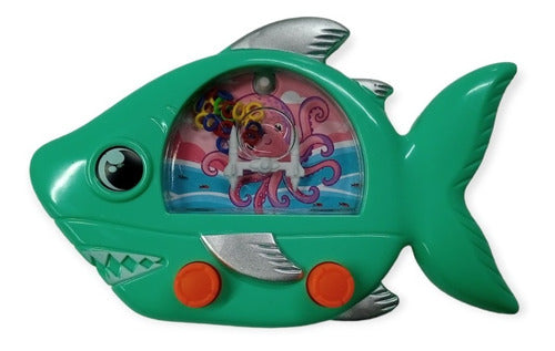 Generic Water Game Fish Shape - Embocar Aros 1