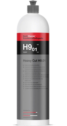 Koch Chemie H9 Pulidor De Corte Alto - Heavy Cut - Allshine 0