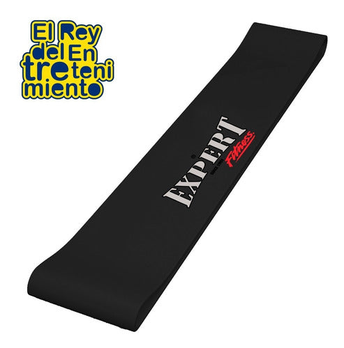 Expert Fitness High Tension Circular Elastic Band for Hard Fitnes Yoga El Rey 1