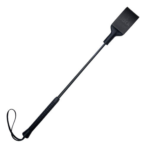 Jack Hardy Supply 18 Pulgadas Premium Riding Crop Whip Fo... 0