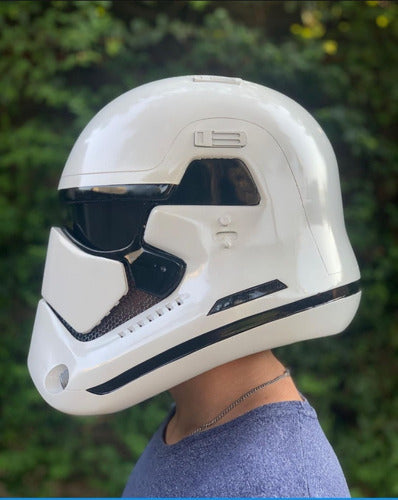 Lytio3D Stormtrooper First Order Helmet - 3D Printed 7