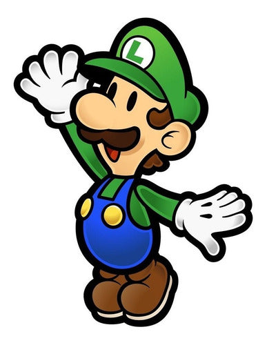 Luigi Applique 1