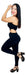 Essentials Catsuit Mono Jumpsuit Lycra Elastizado Con Argollas Sexy 6