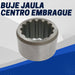 Buje jaula centro embrague yamaha Original T105 crypton 3