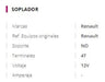 Ralux Relay R21 12V 4 Terminals Without Support 2