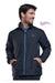 Abyss Campera Rompeviento Hombre Impermeable Capucha Escondida 0