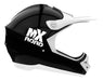 Mx Road Casco Enduro H5 + Guantes + Antiparras Hawk Fas Motos 2